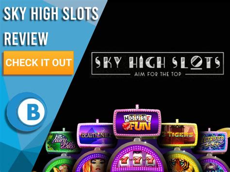 Обзор Sky High Slots Casino  Честный обзор от Casino Guru